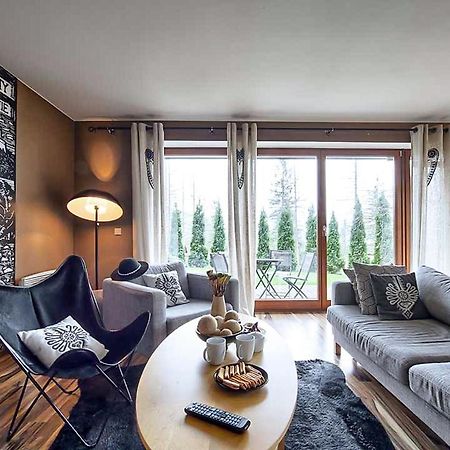 Visitzakopane - Janosik Apartment エクステリア 写真