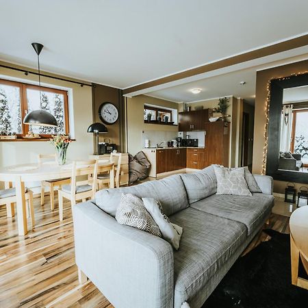 Visitzakopane - Janosik Apartment エクステリア 写真