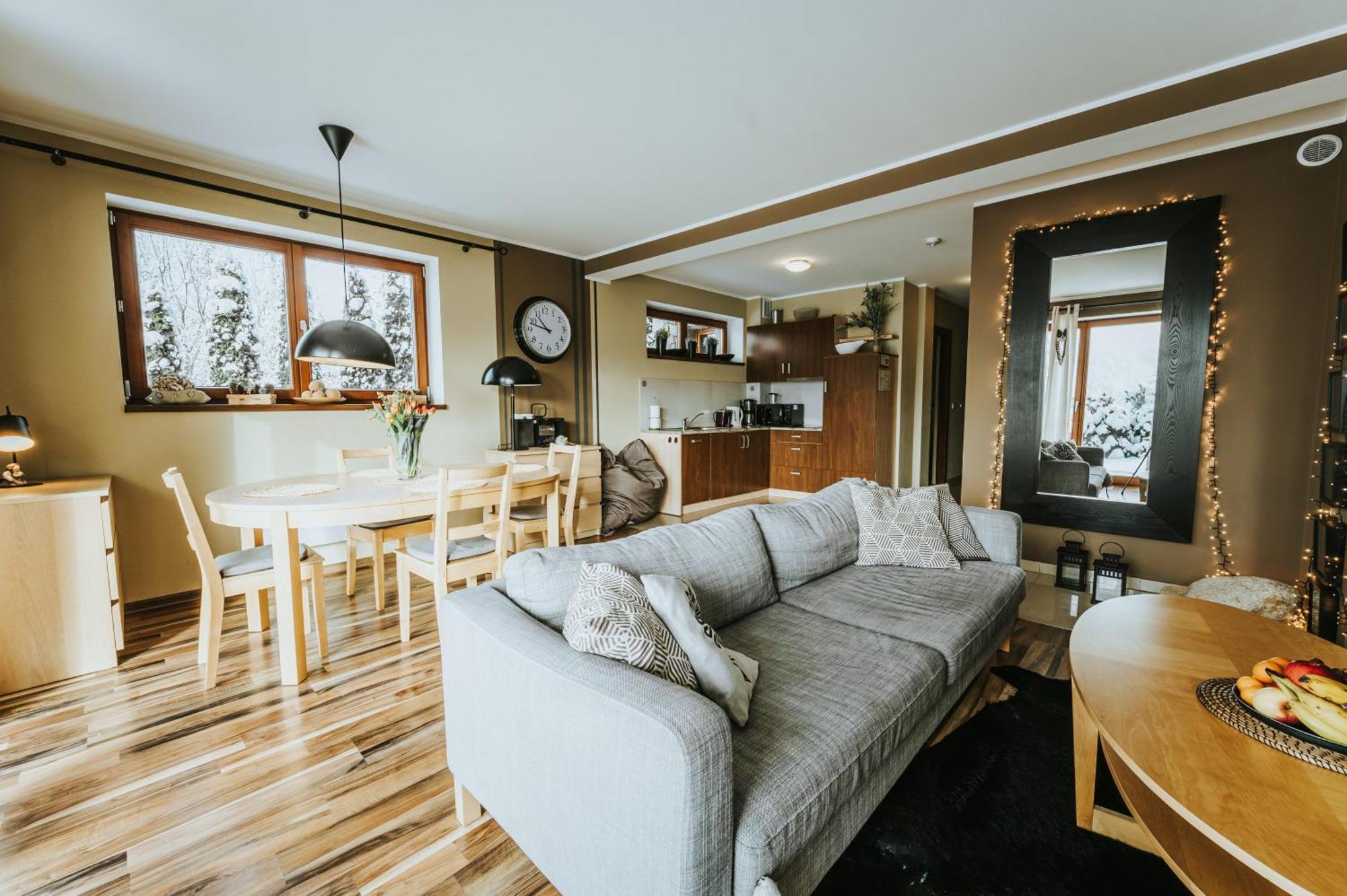 Visitzakopane - Janosik Apartment エクステリア 写真