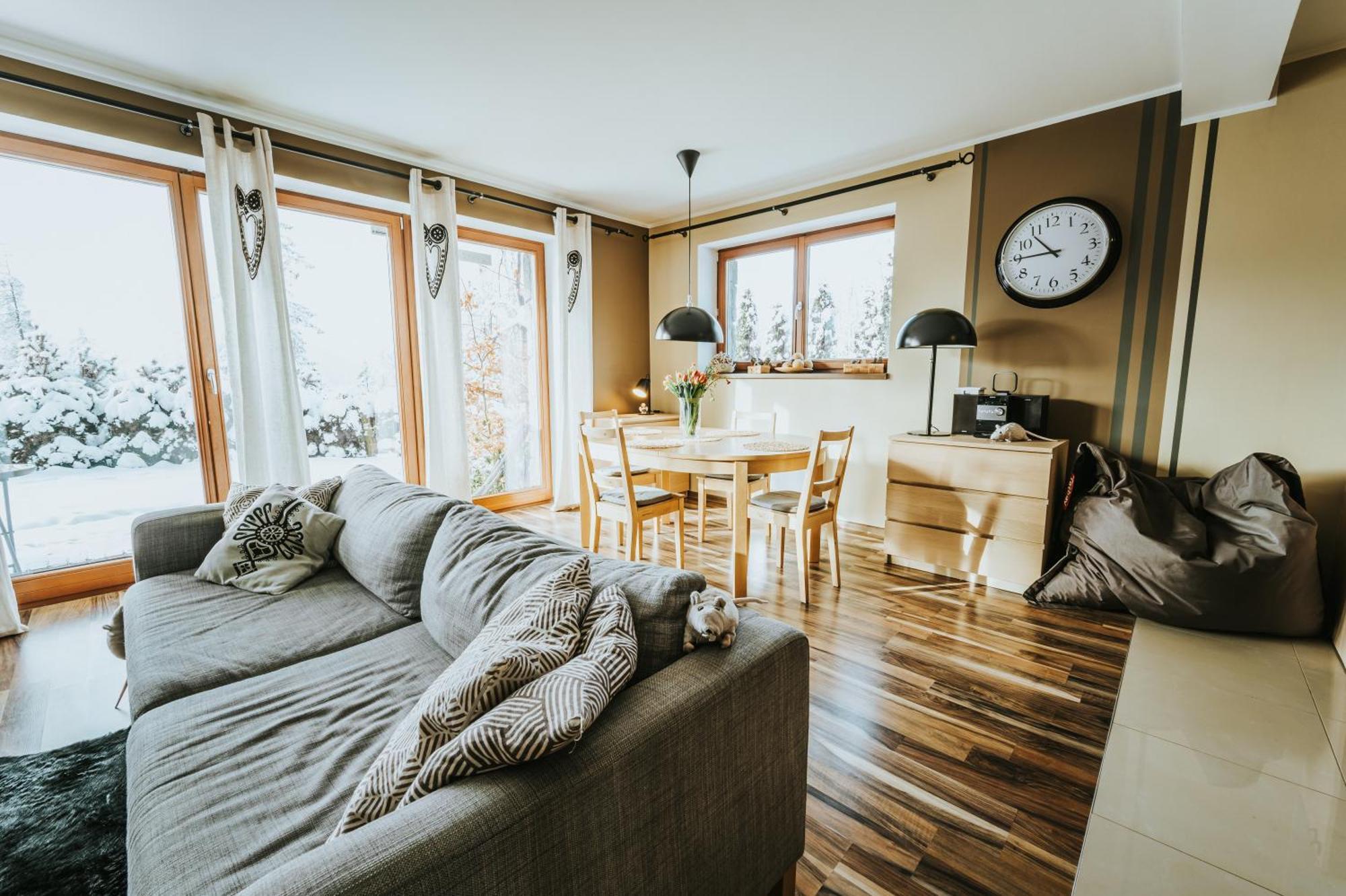 Visitzakopane - Janosik Apartment エクステリア 写真