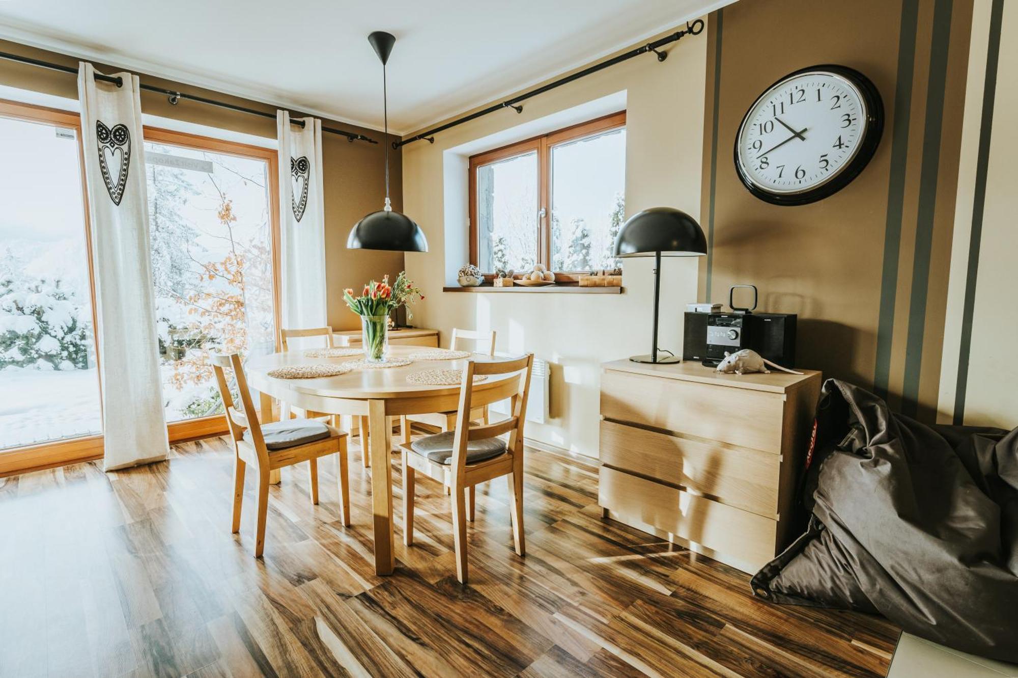 Visitzakopane - Janosik Apartment エクステリア 写真