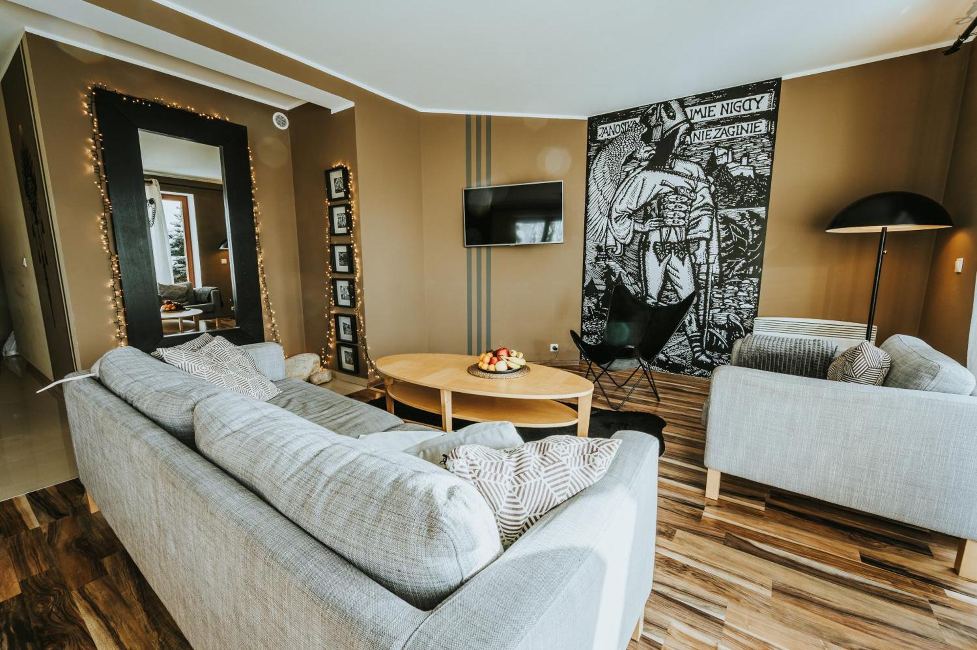 Visitzakopane - Janosik Apartment エクステリア 写真