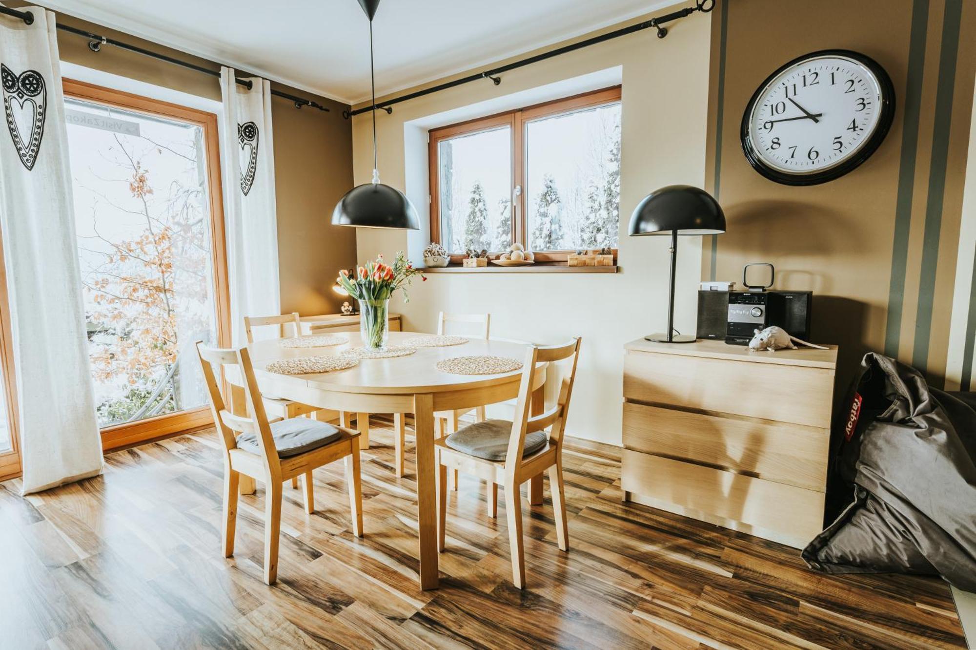 Visitzakopane - Janosik Apartment エクステリア 写真