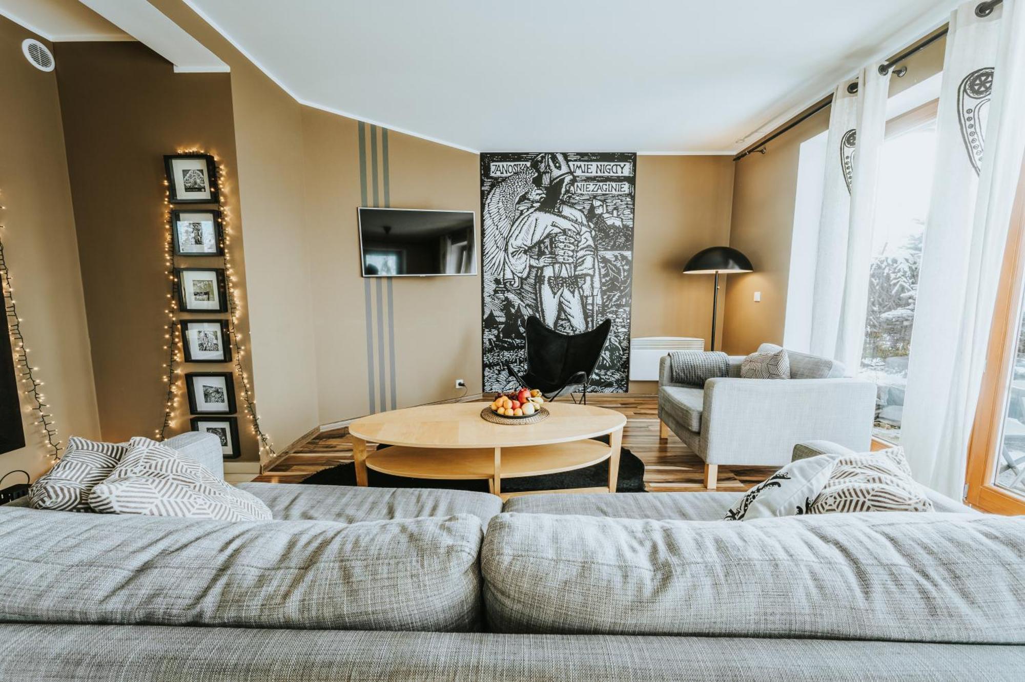 Visitzakopane - Janosik Apartment エクステリア 写真