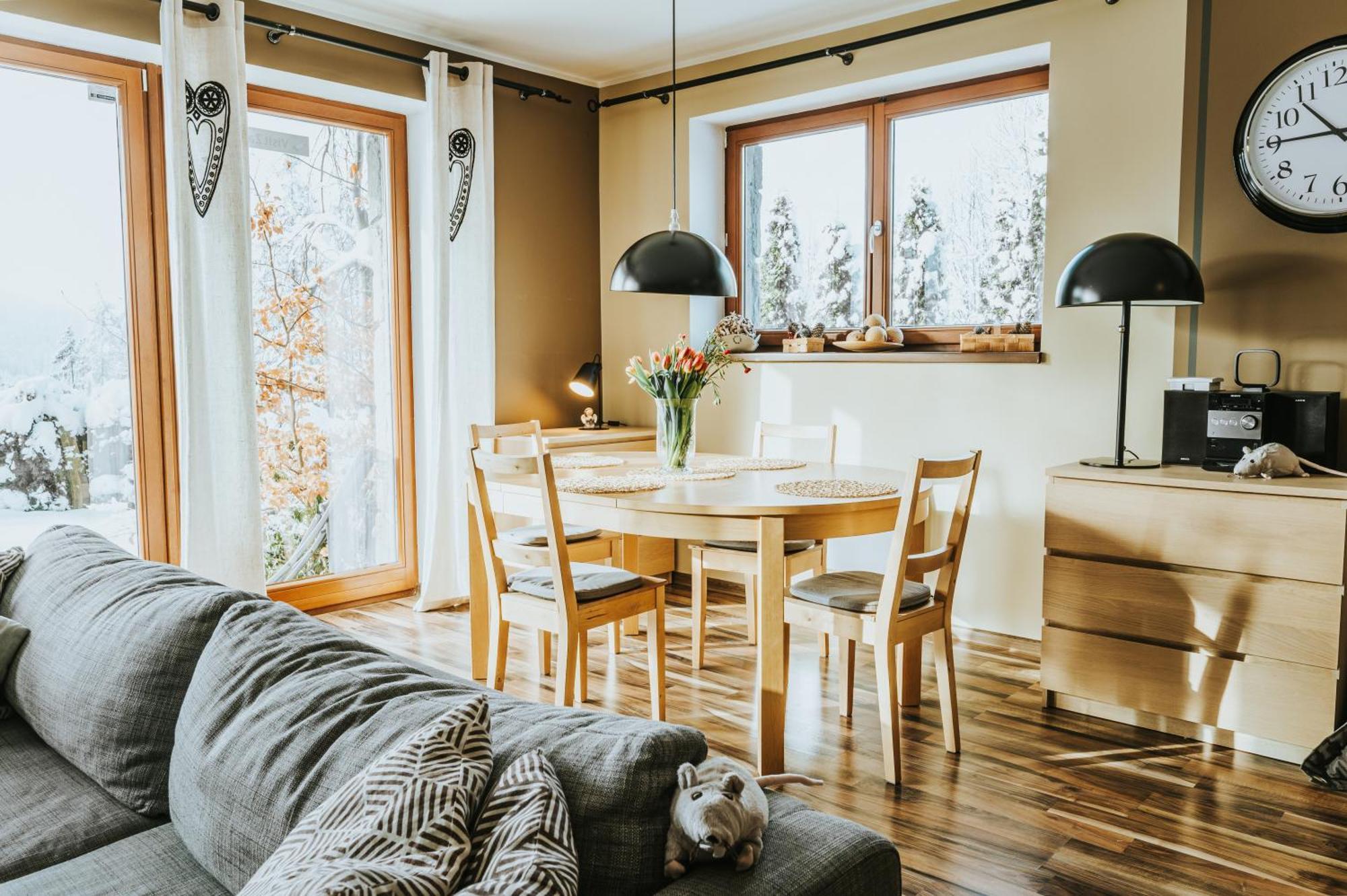 Visitzakopane - Janosik Apartment エクステリア 写真
