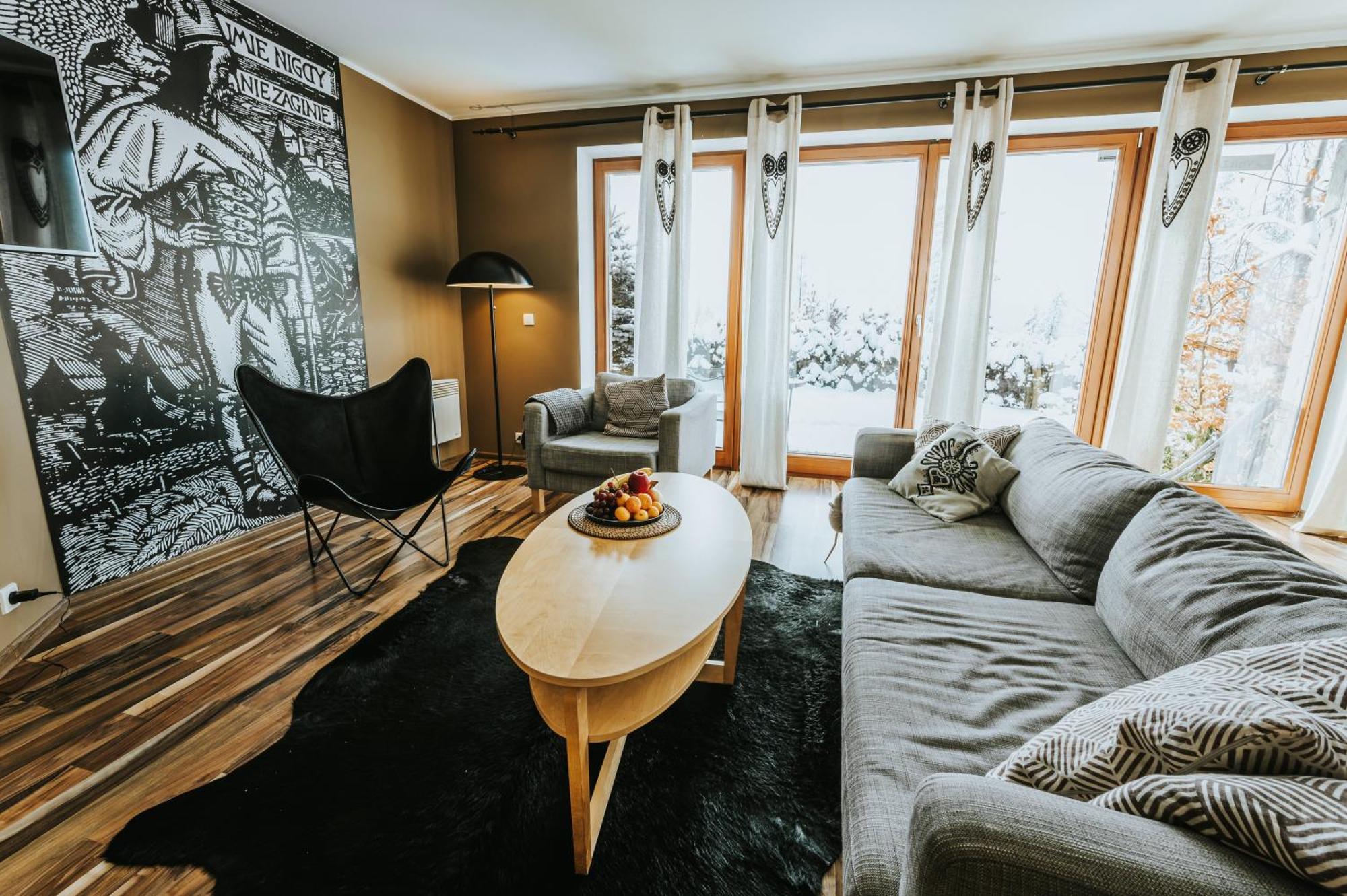 Visitzakopane - Janosik Apartment エクステリア 写真