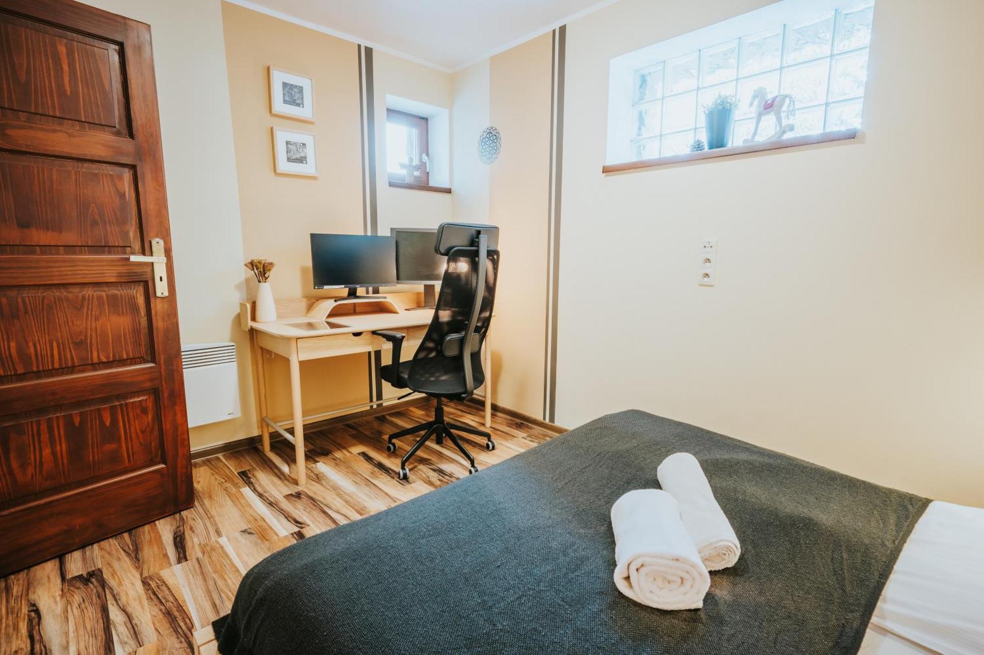 Visitzakopane - Janosik Apartment エクステリア 写真