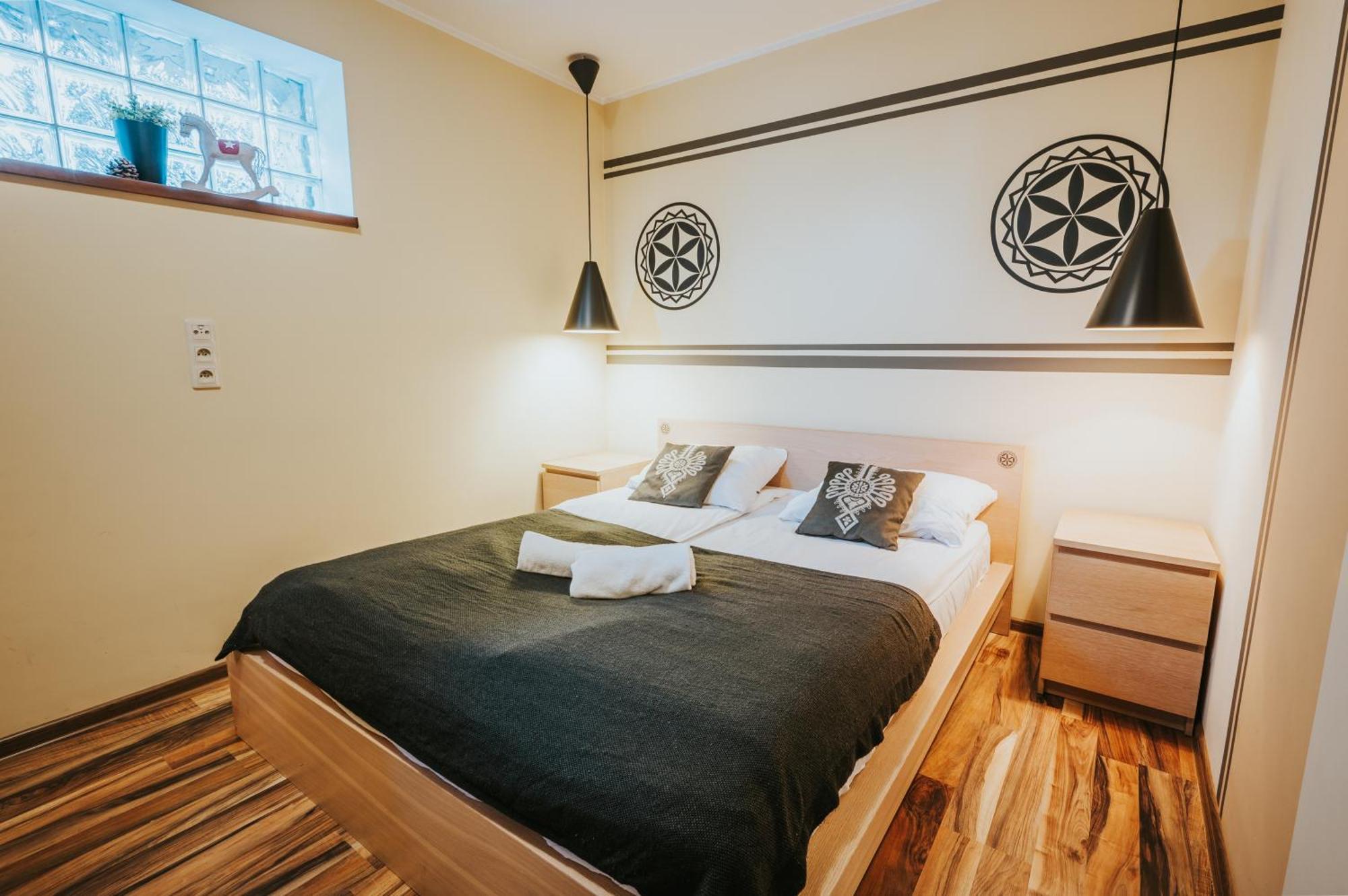 Visitzakopane - Janosik Apartment エクステリア 写真
