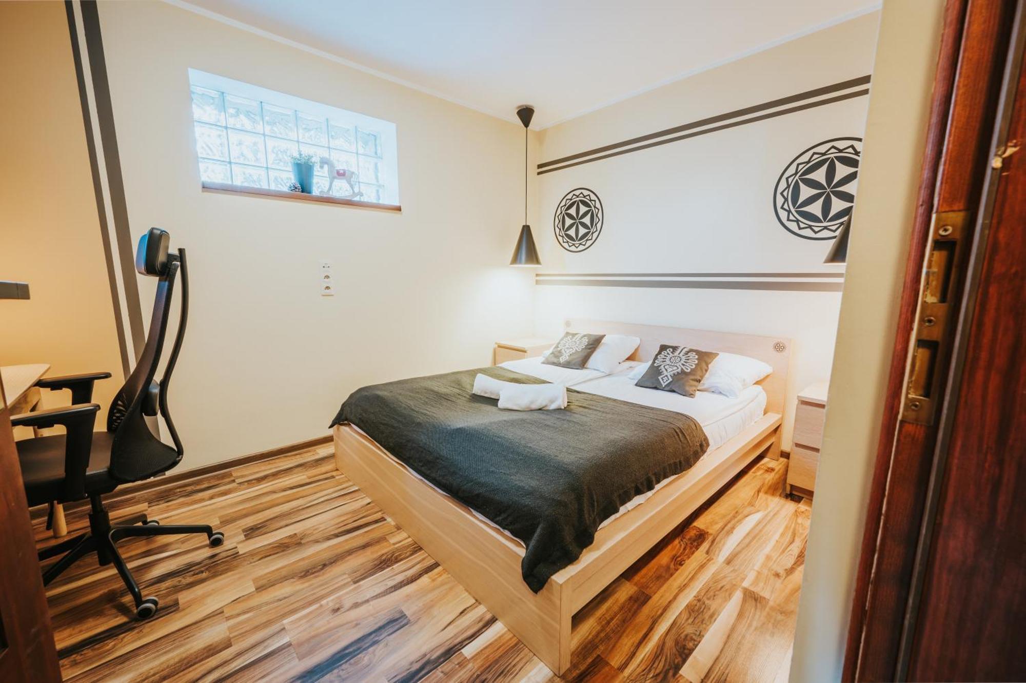 Visitzakopane - Janosik Apartment エクステリア 写真