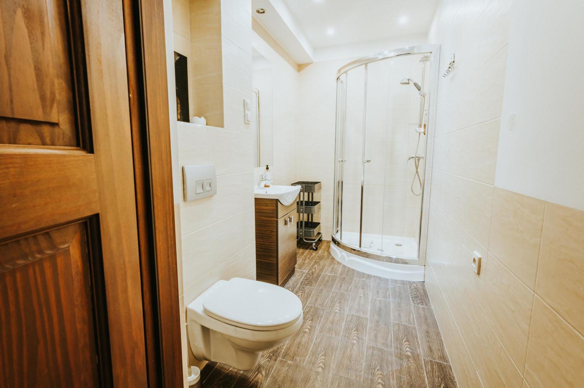 Visitzakopane - Janosik Apartment エクステリア 写真